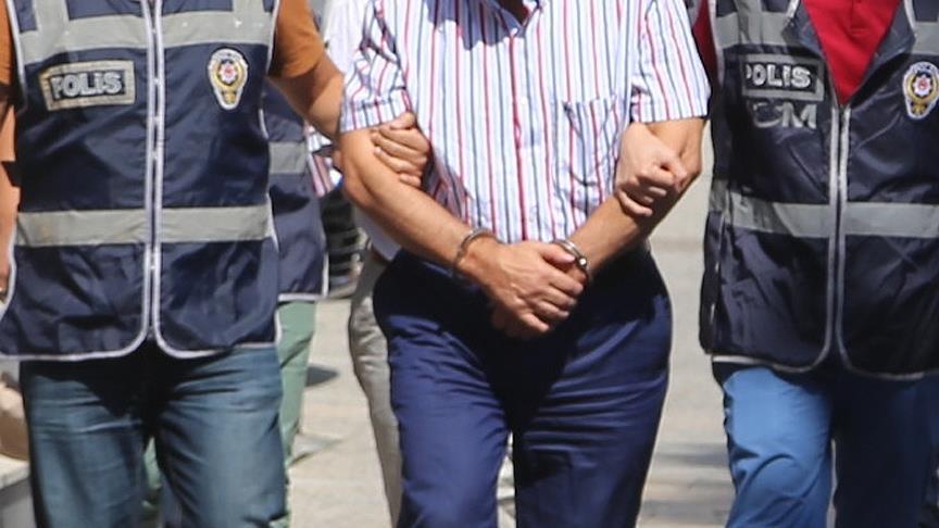 FETÖ'nün sözde 'İstanbul'daki emniyet...'