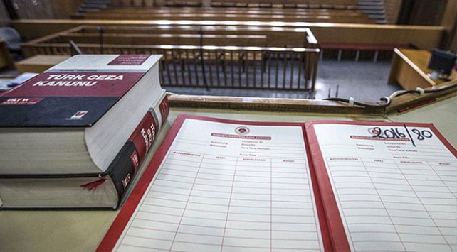 FETÖ'nün sözde örgüt sorumlularına 8 sene hapis cezası