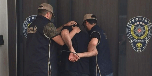 Zekeriye Cerit tutuklandı