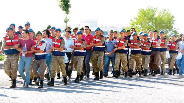 FETÖ'nün suikast timi hakkında tuhaf karar!