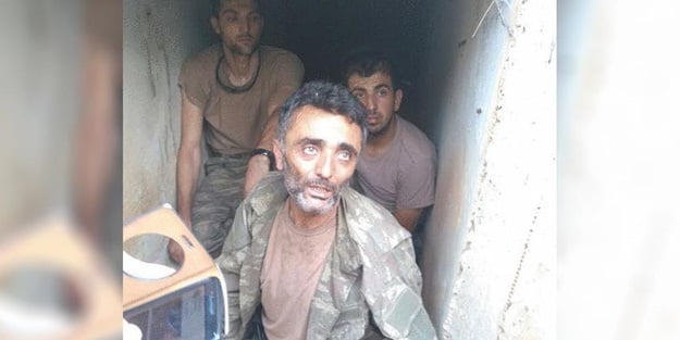 FETÖ'nün suikast timi menfeze bakın niçin girmiş!