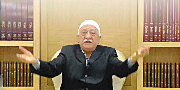 FETÖ’nün takıyye taktiği