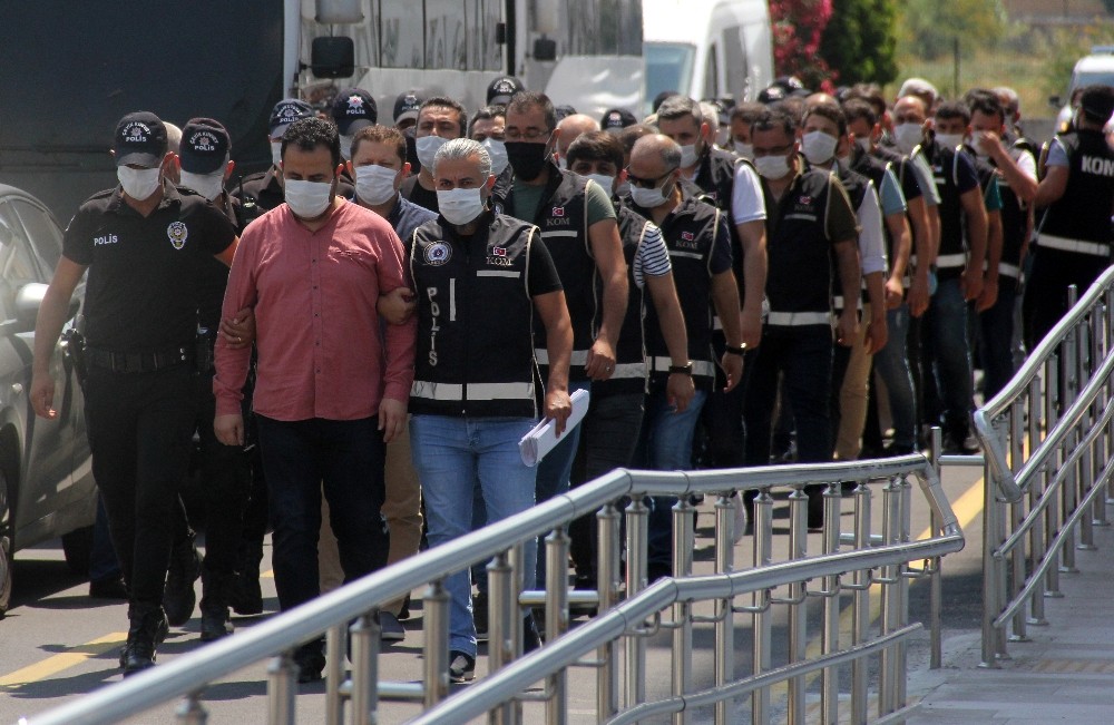 FETÖ’nün terapistleri tutuklandı 