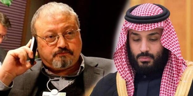 FETÖ'nün tetikçileri 'Cemal Kaşıkçı' cinayetini işleyen Suudi Arabistan'ı böyle savundu!