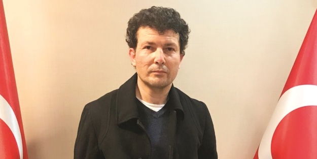 MİT'in enselediği FETÖ'cü ile ilgili şok detay!
