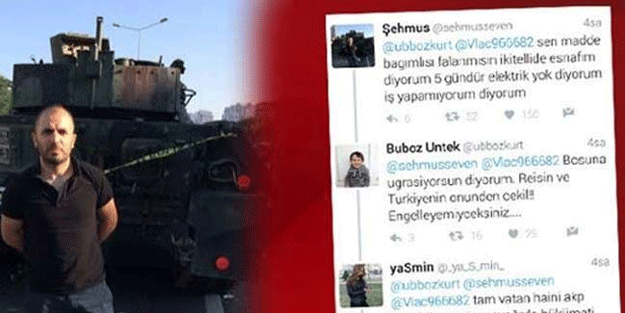 FETÖ’nün trolleri, Doğan’ı ‘trolledi’