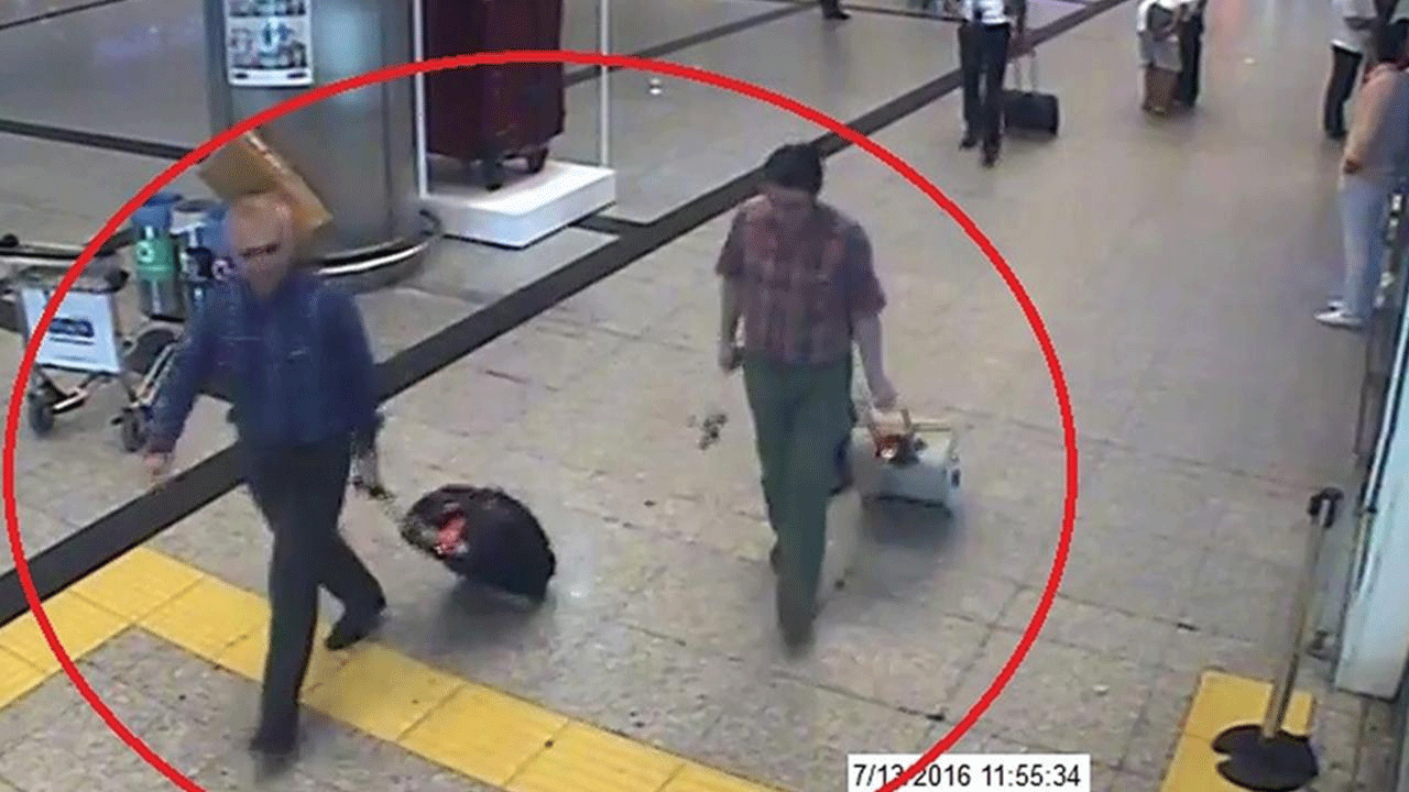 Fetö’nün TSK imamı Adil Öksüz’ün kaçmasını sağlamıştı 28 yıl ceza