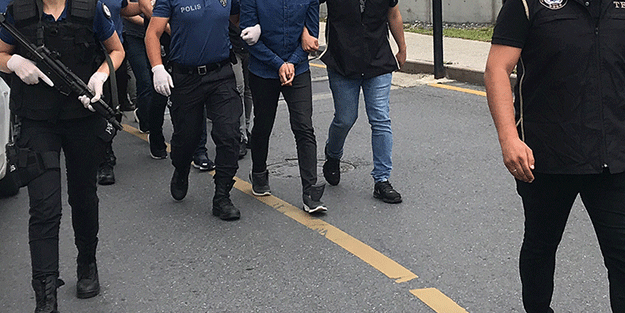 FETÖ'nün TSK yapılanmasına darbe! 36 kişi gözaltına alındı