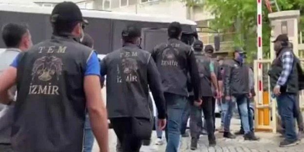FETÖ'nün TSK yapılanmasına bir darbe daha