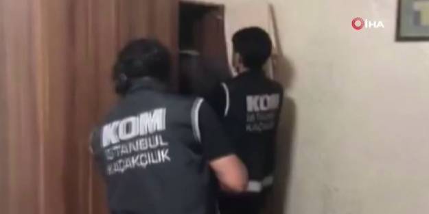 FETÖ'nün TSK yapılanmasına eş zamanlı operasyon!