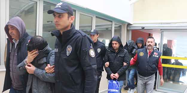 FETÖ'nün TÜBİTAK yapılanmasına yönelik tutuklama