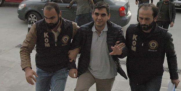 'FETÖ'nün Türkiye imam yardımcısı' tutuklandı