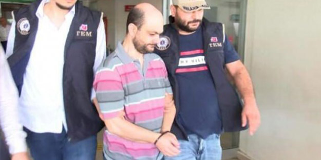 FETÖ'nün Türkiye sorumlusu tutuklandı
