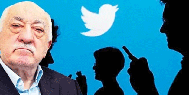 FETÖ'nün Twitter kuşu tutuklandı