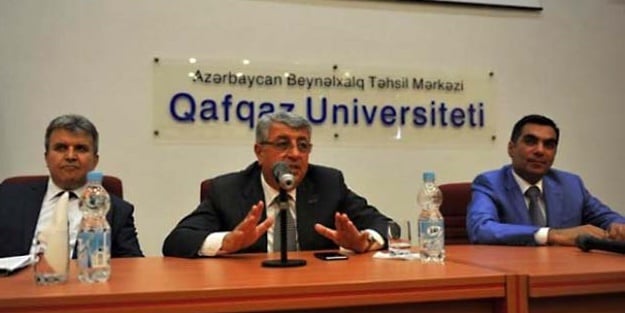 FETÖ'nün üniversitesi feshedildi