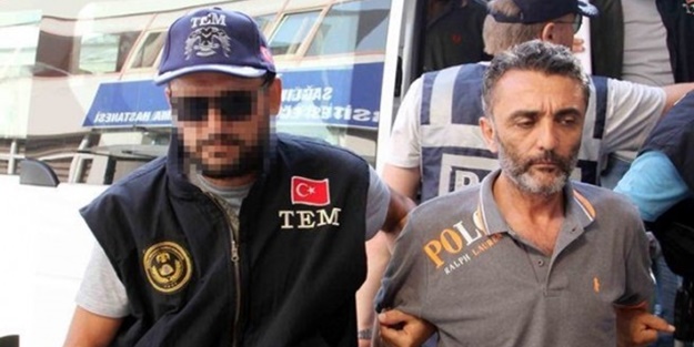 FETÖ'nün üs imamı kuzu kuzu götürüldü!