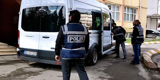 FETÖ'nün üst düzey yöneticilerine operasyon
