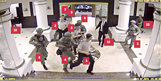 FETÖ’nün yalancıları
