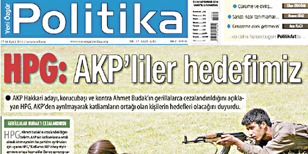 FETÖ’nün yapamadığını biz yaparız