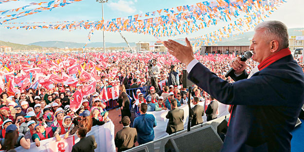 FETÖ'nün yatacak yeri yok