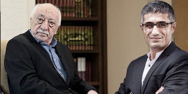 FETÖ’nün yeni ‘Emre Uslu’su Barış Pehlivan’ın hedefinde yine Süleyman Soylu var!