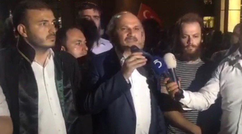 Saadet Partisi ayağa kalktı! Yeni tezgah AK Parti'yle...