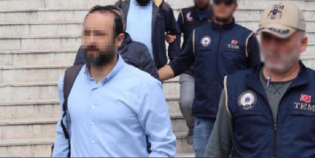 FETÖ'nün yeni yapılanmasına operasyon! 6 gözaltı