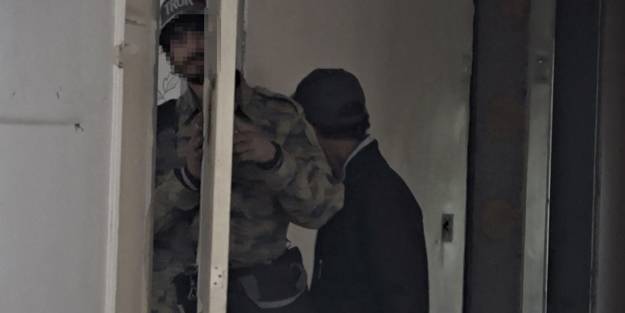 FETÖ'nün yurdu madde bağımlılarının meskeni oldu!