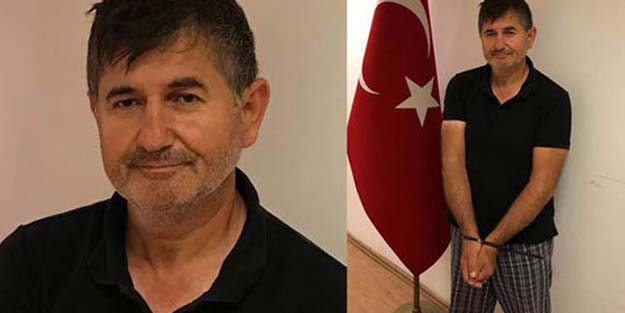 Ukrayna'dan getirilen FETÖ'cü İzmir'e gönderildi