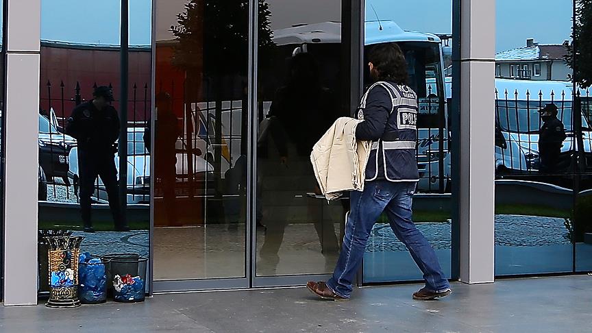 FETÖ/PDY operasyonunda iki özel eğitim kurumunda arama