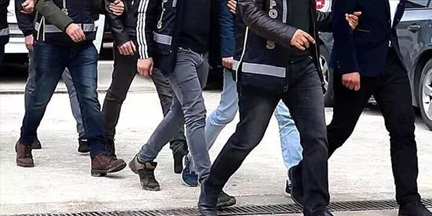FETÖ/PDY silahlı terör örgütü yapılanmasına 17 gözaltı kararı