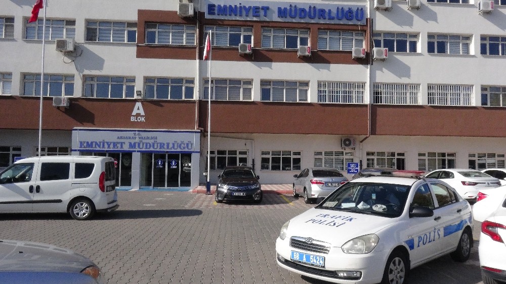 FETÖ/PDY’den aranan karı koca Ankara’da yakalandı Aksaray’da tutuklandı 