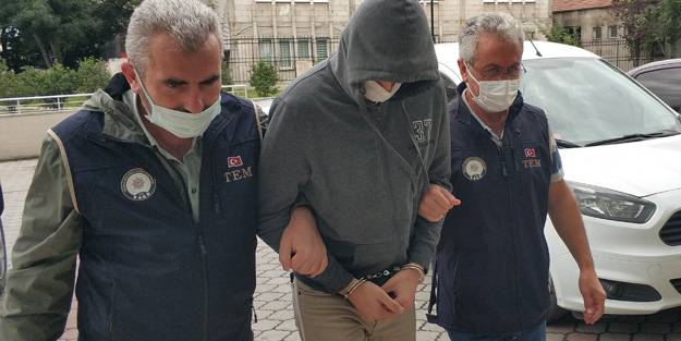 FETÖ/PKK operasyonunda 4 şüpheliden 1’i tutuklandı