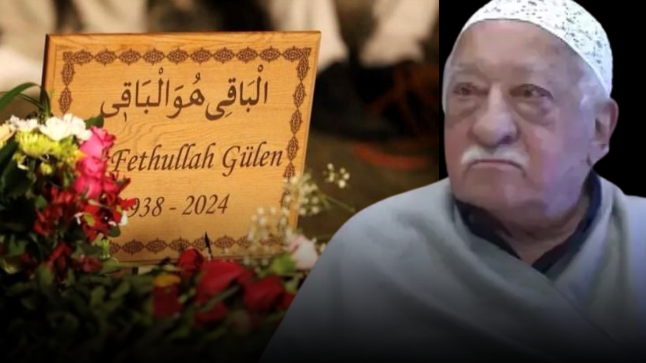 FETÖŞ’ü adamları ifşa etti! Protestan cenaze…