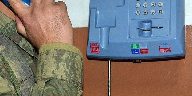 FETÖ'ye 'ankesörlü telefon' operasyonu: Çevirdikçe geliyor!