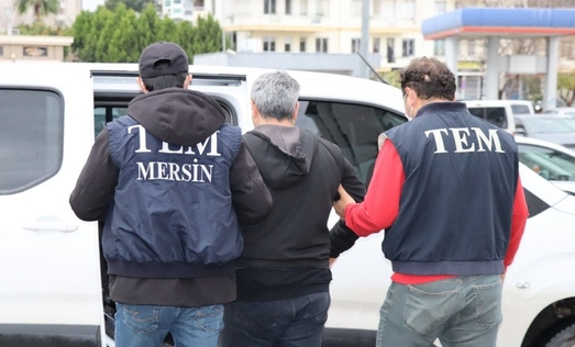 FETÖ'ye bir darbe de Mersin'de: 58 militan kıskıvrak yakalandı