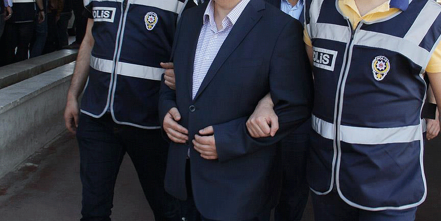 Örgüte bugüne kadarki en büyük temizlik