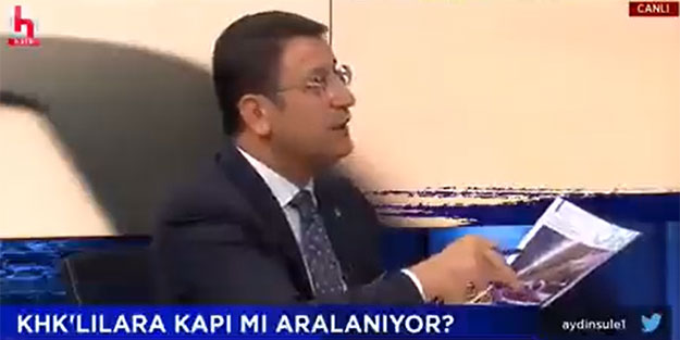 FETÖ’ye FETÖ diyemeyen DEVA’lı!