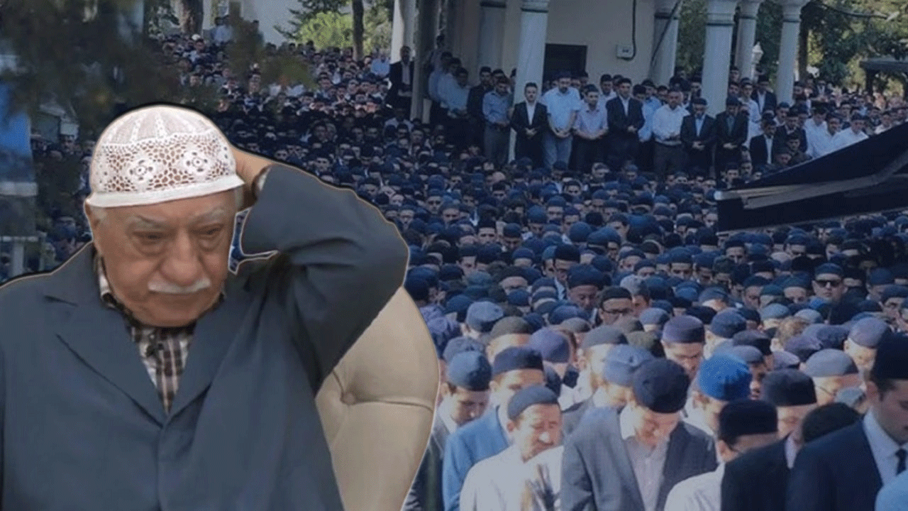 FETÖ'ye hatim okuttular... Erdoğan'a ise?