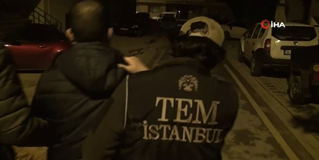 FETÖ'ye İstanbul merkezli 10 ilde dev operasyon! Gözaltılar var