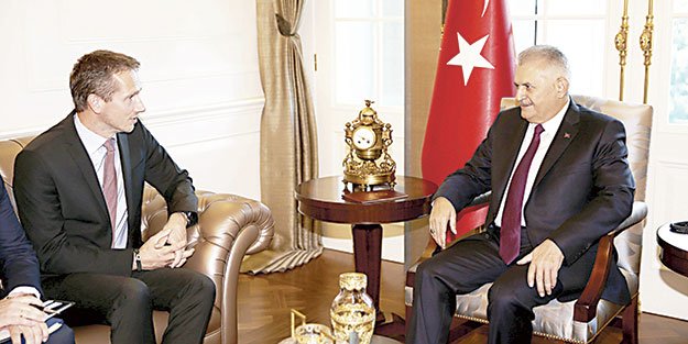 FETÖ’ye karşı işbirliği