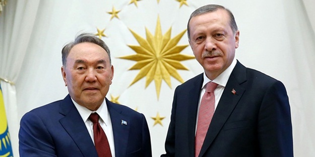 FETÖ'ye Kazakistan darbesi!