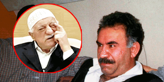 FETÖ'ye öcalan tarifesi