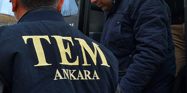 'FETÖ' soruşturmasında Ankara'da 1 tutuklama