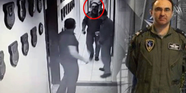 FETÖ'ye selam duran cuntacı tespit edildi