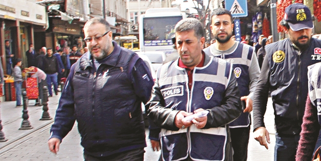 FETÖ’ye yargı kıskacı