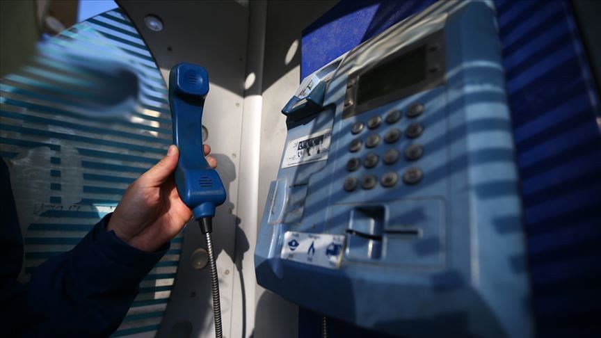 FETÖ'ye yönelik 'ankesörlü telefon' operasyonunda 9 şüpheli yakalandı