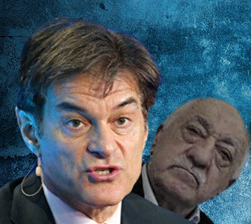 FETÖ'yü cilalayan Mehmet Öz, Türkiye'nin ajanı mı şimdi?