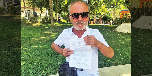 FETÖ’yü deşifre etti meslekten atıldı