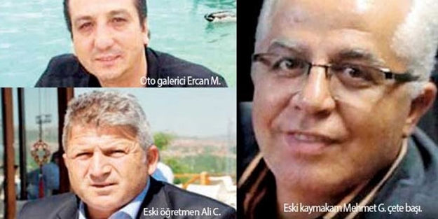 Derin devlet yapılanması çökertildi!